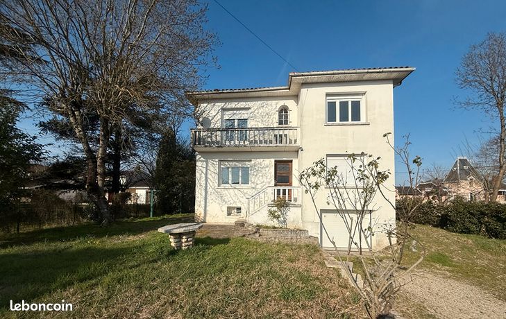 Maison 7 pièces 147 m²