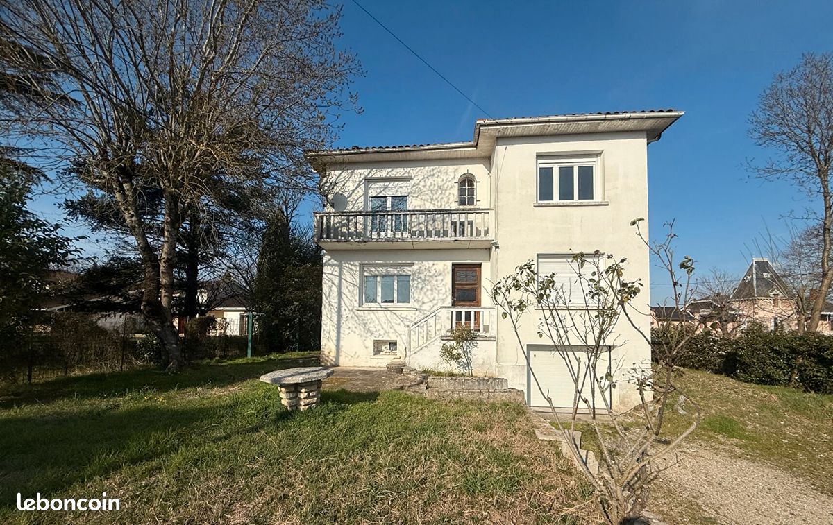 Maison 7 pièces 147 m² · à Villeneuve-sur-Lot · 147 m² · 164 800 €