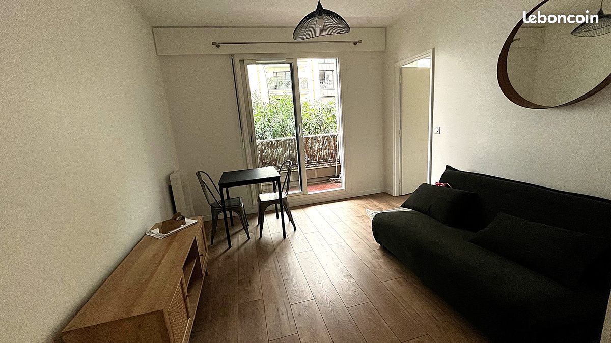 Appartement 2 pièces 37 m² · à Levallois-Perret · 37 m² · 1 700 €/mois