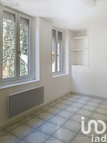 Studio 1 pièce 15 m²