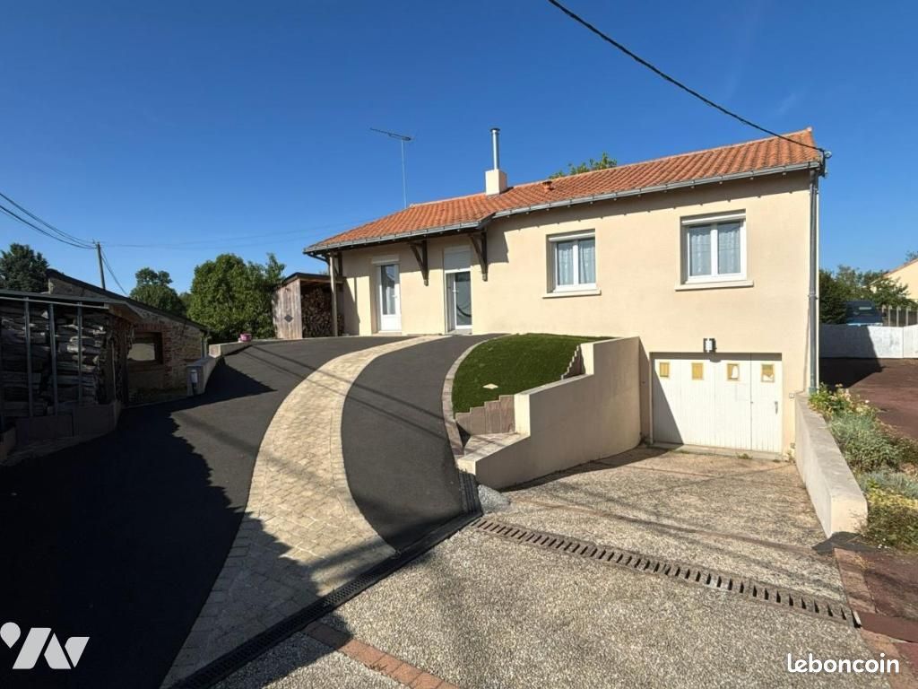 Maison 4 pièces 87 m² · à Mauges-sur-Loire · 87 m² · 264 500 €