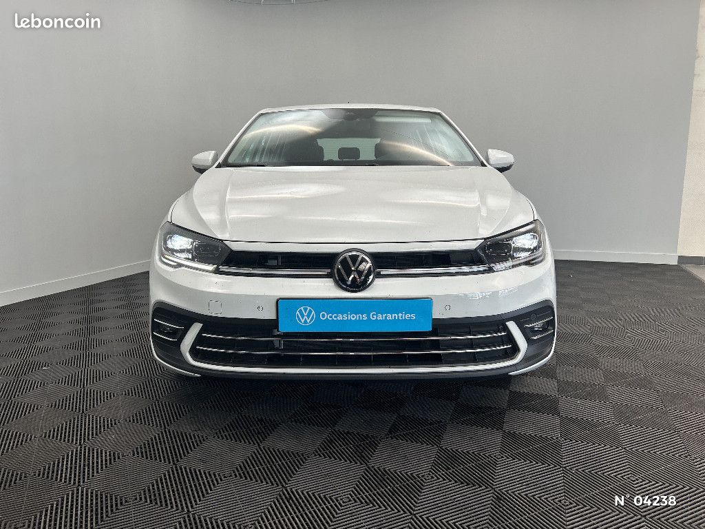 Volkswagen Polo 1.0 TSI 95 S&S BVM5 Style (image 3)