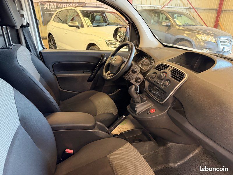 Renault Kangoo 1.5 dci 90 ch grand confort 1 ère main 35 000 km (image 6)