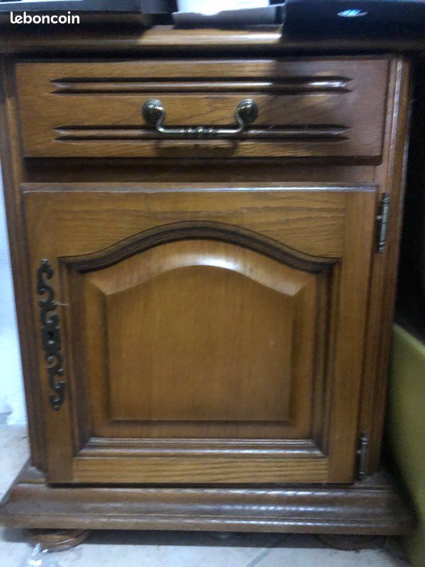 Chambre chêne (image 1)
