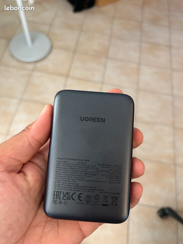 Batterie Magsafe (image 3)