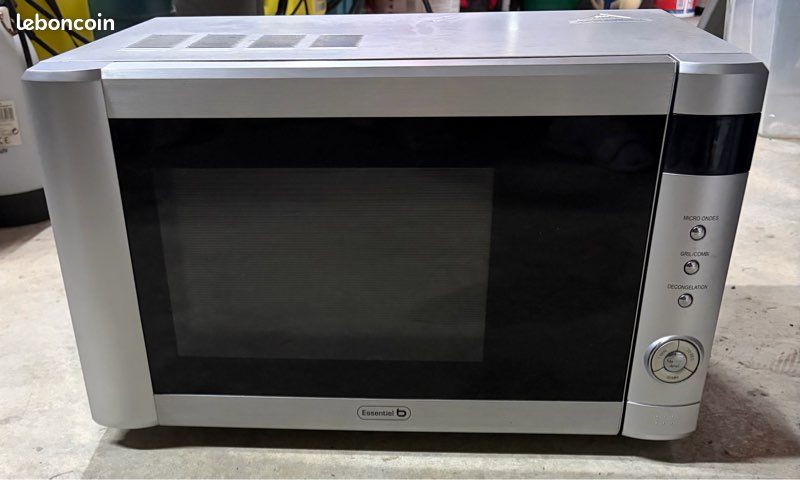 Micro ondes grill (image 1)