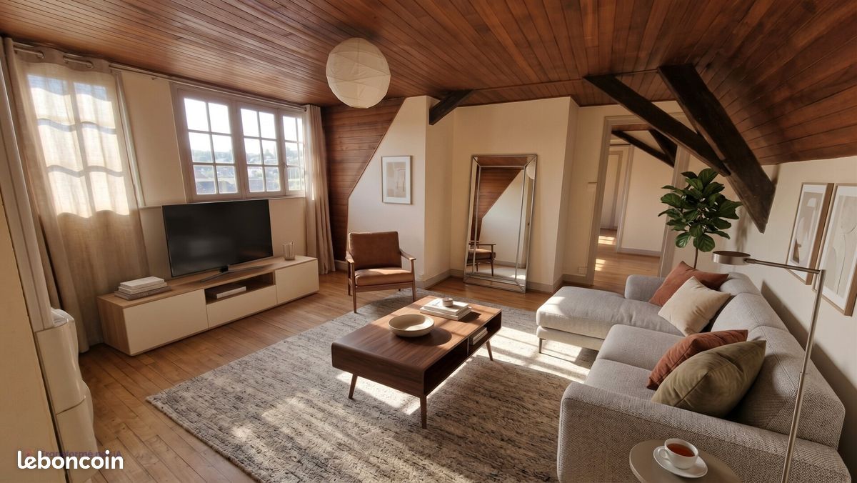 Appartement 3 pièces 70 m² · à Charlieu · 70 m² · 34 900 €