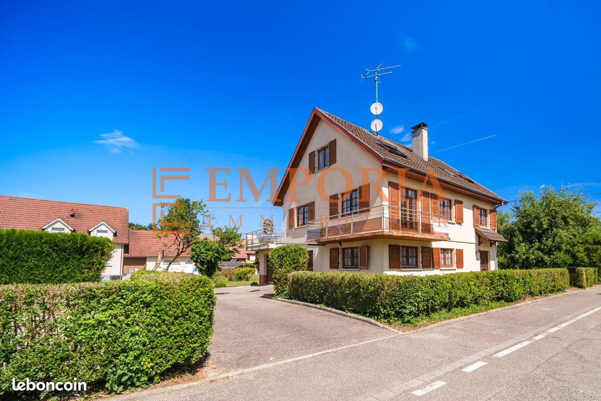 Maison 7 pièces 161 m² · à Illfurth · 161 m² · 339 000 €