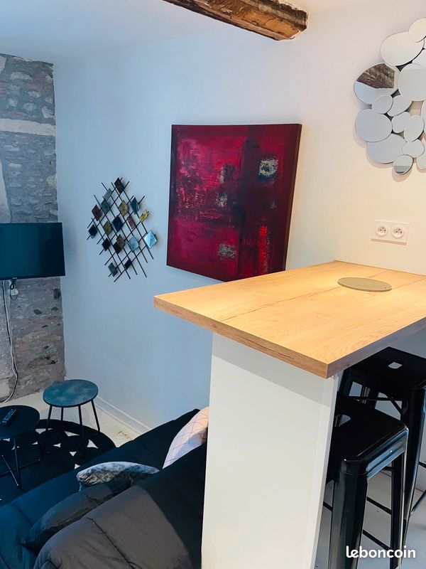 Joli studio Quartier du Château (image 3)