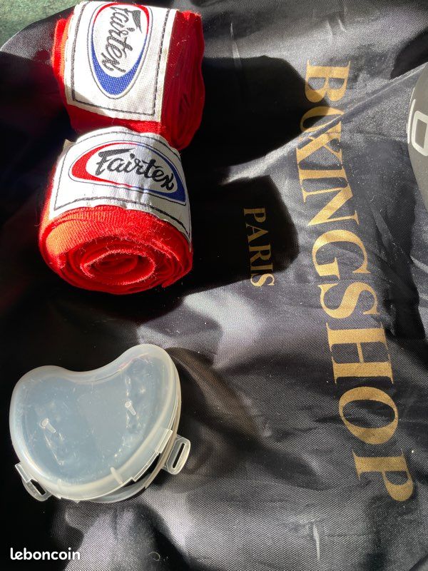 Gants de boxe (image 3)