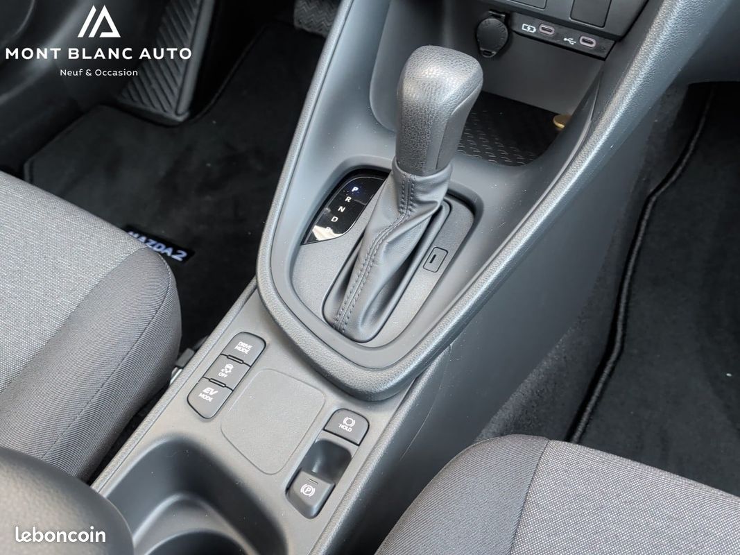 MAZDA Mazda2 Hybrid 1.5L CVT 116 ch Prime-Line (image 15)