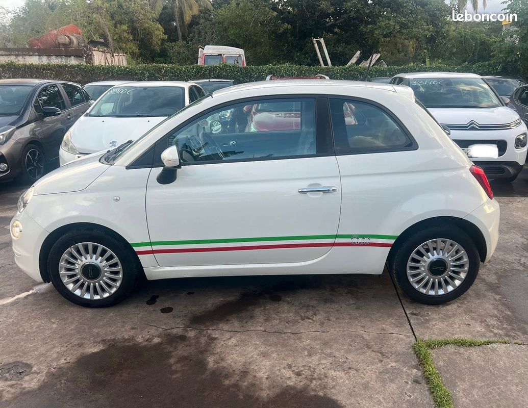Fiat 500C Essence 86Ch 3Portes (image 5)