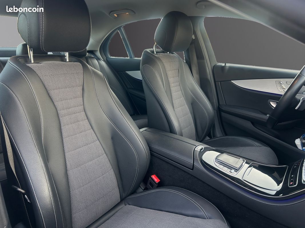 MERCEDES CLASSE E V E220 D AMG LINE BA 194Ch Garantie 12 mois (image 13)