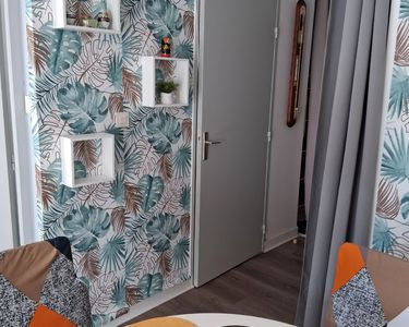Vente très bel appartement T1 bis en viager occupé