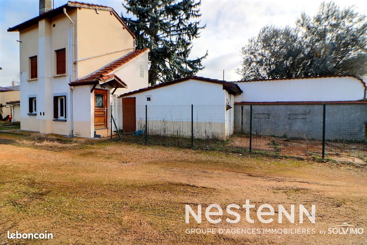 Maison 3 pièces 70 m² · à Vénissieux · 70 m² · 159 000 €