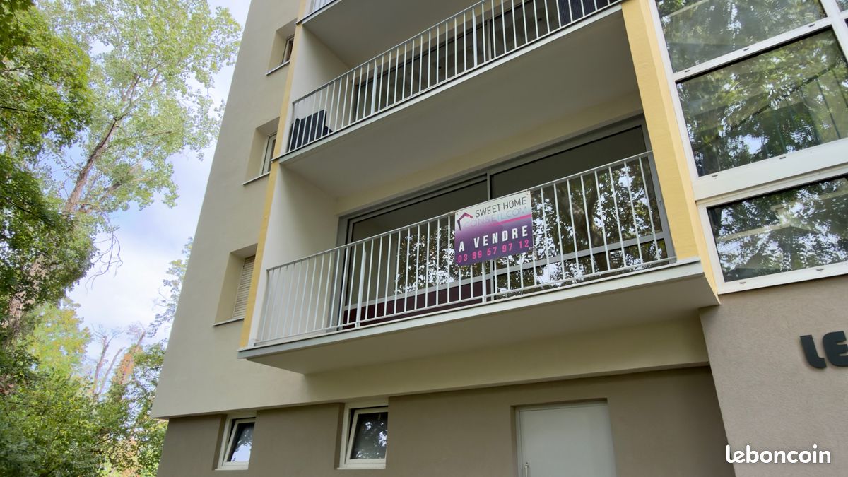 Appartement 4 pièces 79 m² · à Rixheim · 79 m² · 136 000 €