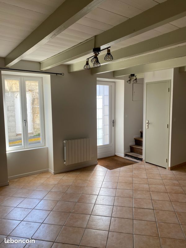 Maison 2 pièces 35 m² · à Cognac · 35 m² · 630 €/mois