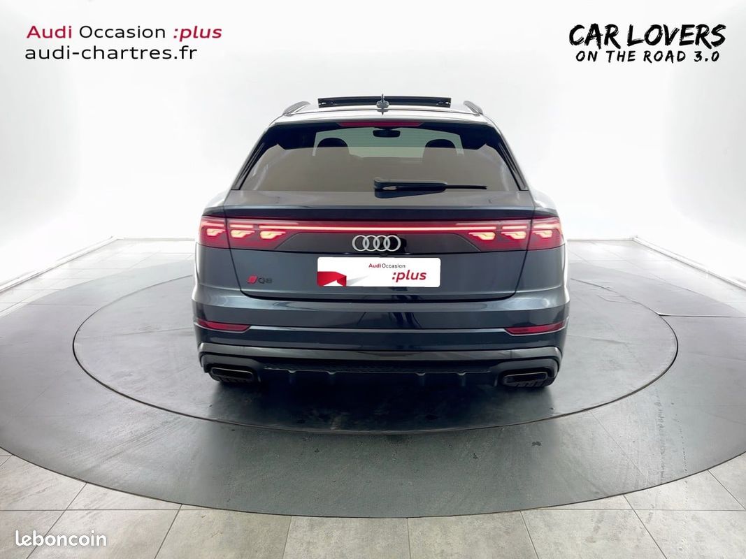 AUDI Q8 60 TFSI e 490 Tiptronic 8 quattro Competition (image 4)