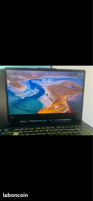 Pc portable asus tuf gaming F15 (image 5)
