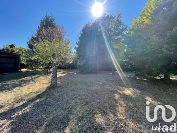 Terrain 812 m² Chanceaux-sur-Choisille