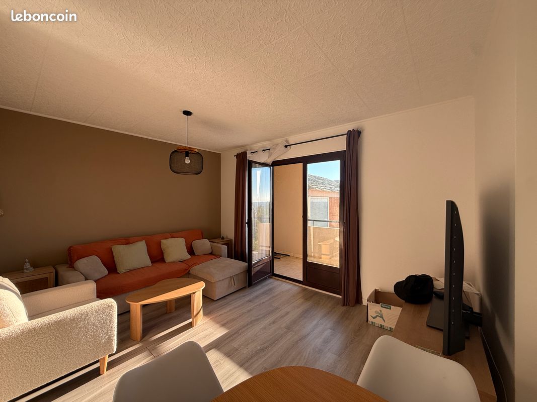 Appartement 2 pièces 54 m² · à Borgo · 54 m² · 790 €/mois