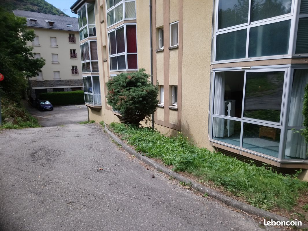 Appartement : vacances/curiste à 400m du centre ville (image 10)