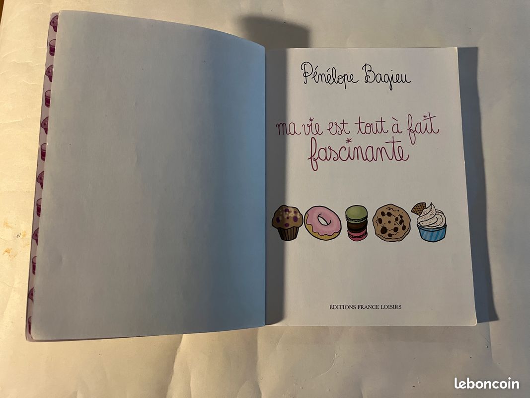 Ma vie est tout à fait fascinante - Pénélope Bagieu (image 3)