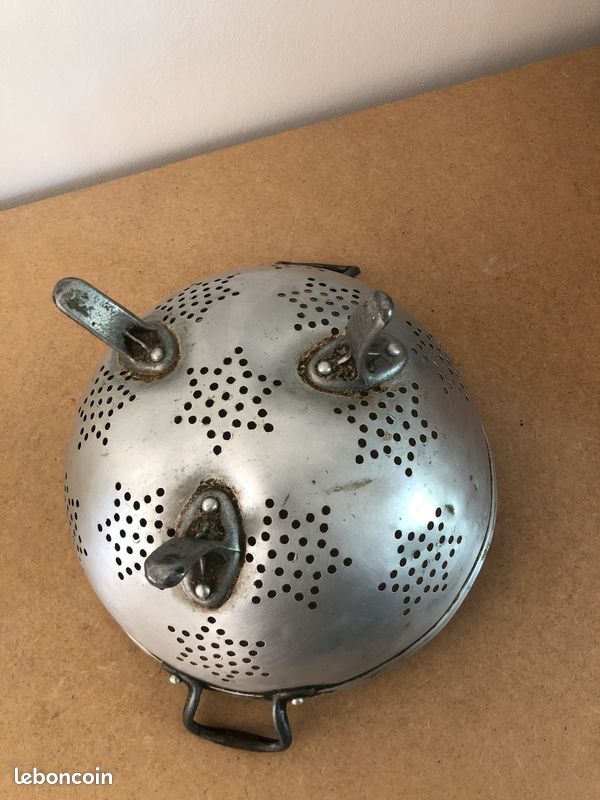 Passoire aluminium (image 3)