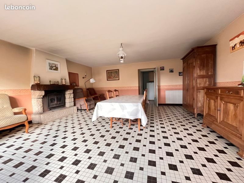 Maison 6 pièces 93 m² · à Fay-de-Bretagne · 93 m² · 119 460 €