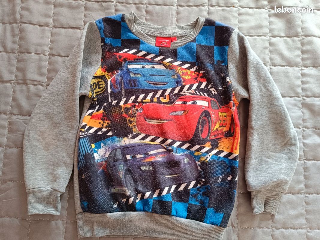 Pull cars 6 ans (image 1)