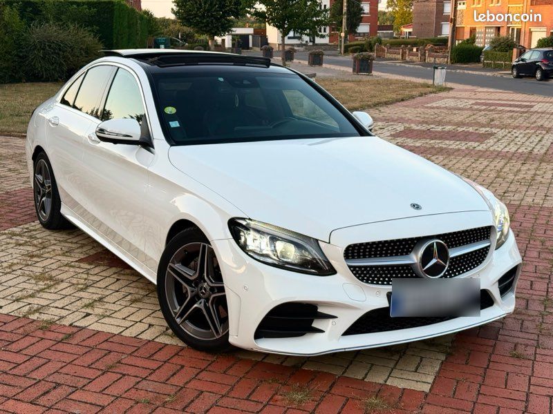 Mercedes c220 Pack Amg (image 1)