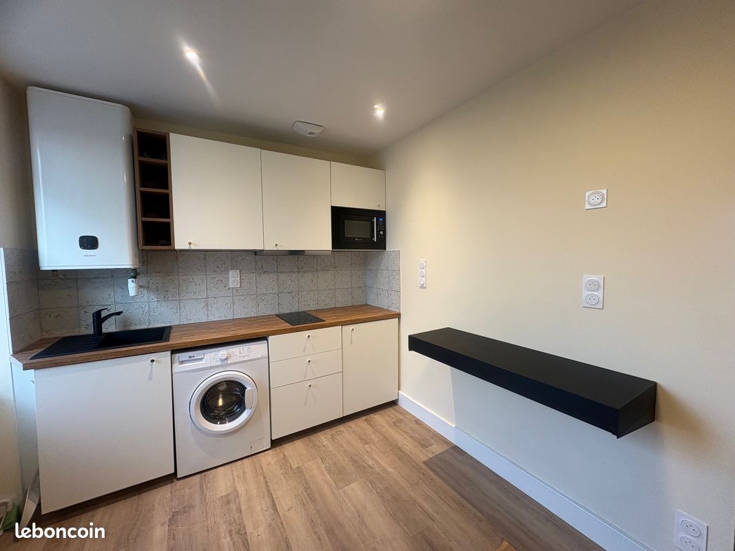 Maison 2 pièces 27 m² · à Nantes · 27 m² · 710 €