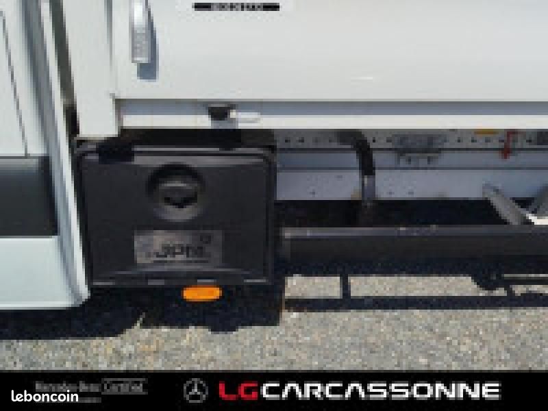 Mercedes-benz Sprinter CCb 315 CDI 37 3T5 Base BENNE JPM en acier TVA récupérable (image 7)
