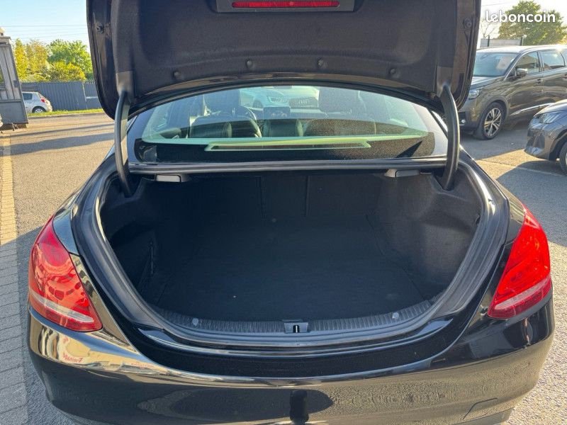 Mercedes CLASSE C 220 BLUETEC EXECUTIVE 7G-TRONIC PLUS (image 26)