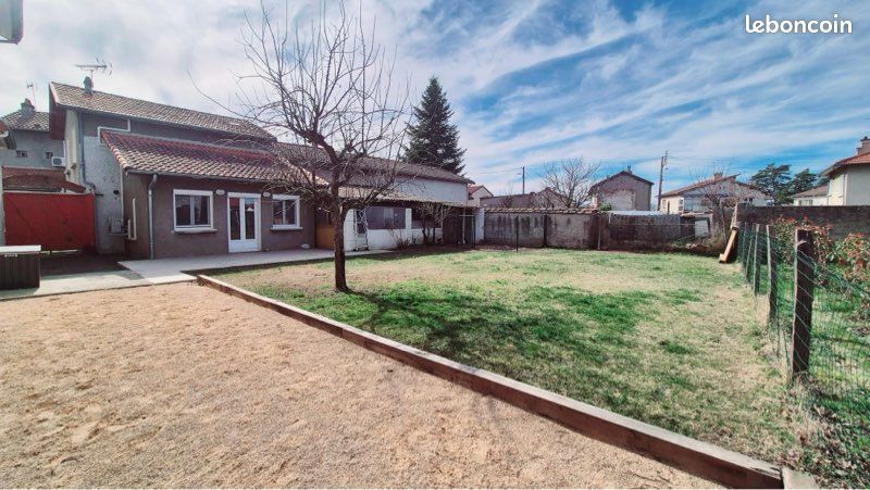 Maison 4 pièces 80 m² · à Andrézieux-Bouthéon · 80 m² · 245 000 €