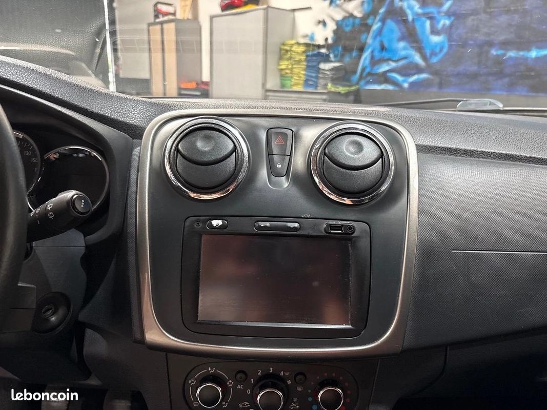 Dacia Sandero STEPWAY 1.5 DCI 90CH PRESTIGE (image 17)