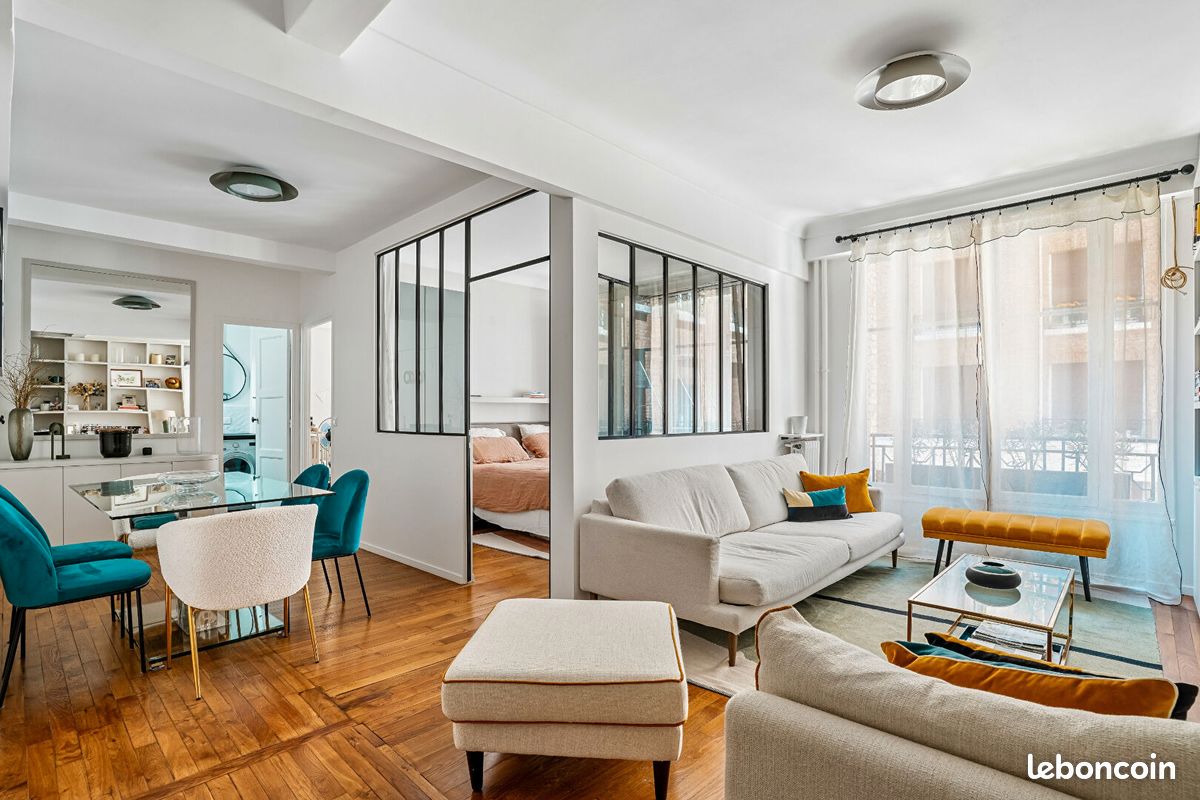 Appartement 3 pièces 70 m² · à Paris · 70 m² · 759 000 €
