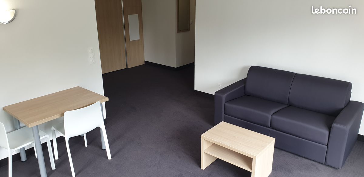 Appartement 2 pièces 38 m² · à Niort · 38 m² · 580 €