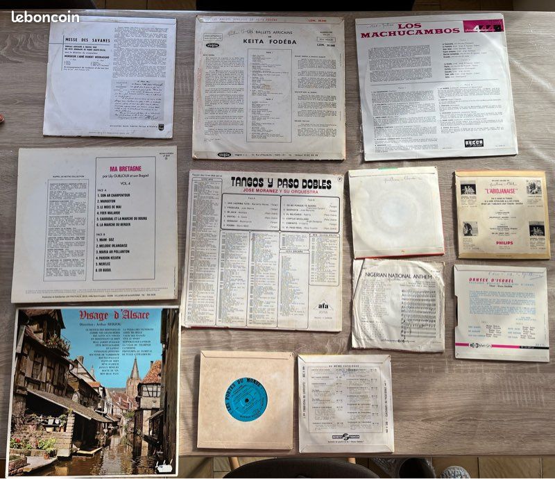 Disques vinyles (image 2)