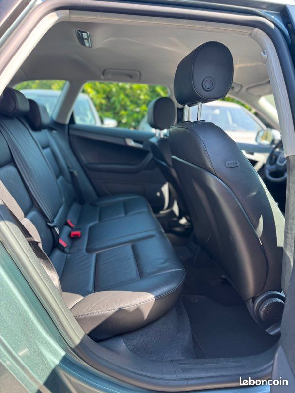 ✨Audi A3 : Luxe/1main/Sportback/126000km/Phase2/Bien équipé/Carnet d’entretien/Excellent état (image 5)