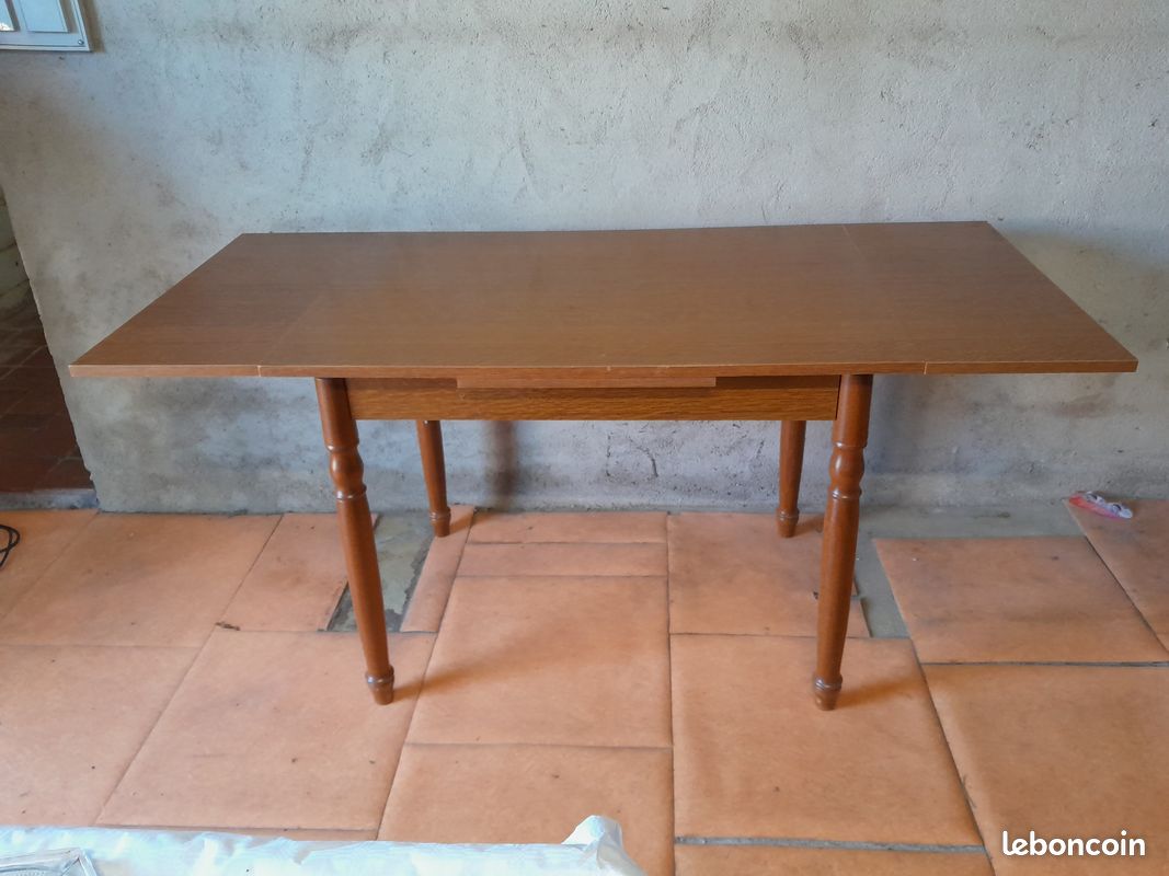 Table à rallonge (image 2)