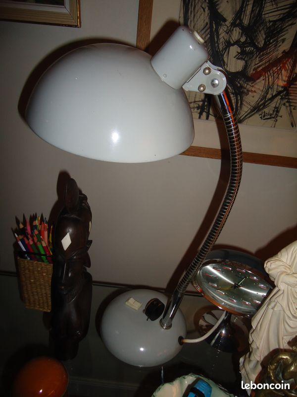Lampe industrielle à poser (image 2)