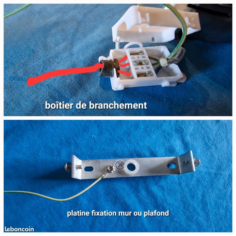 Applique, lustre, plafonnier design (image 8)