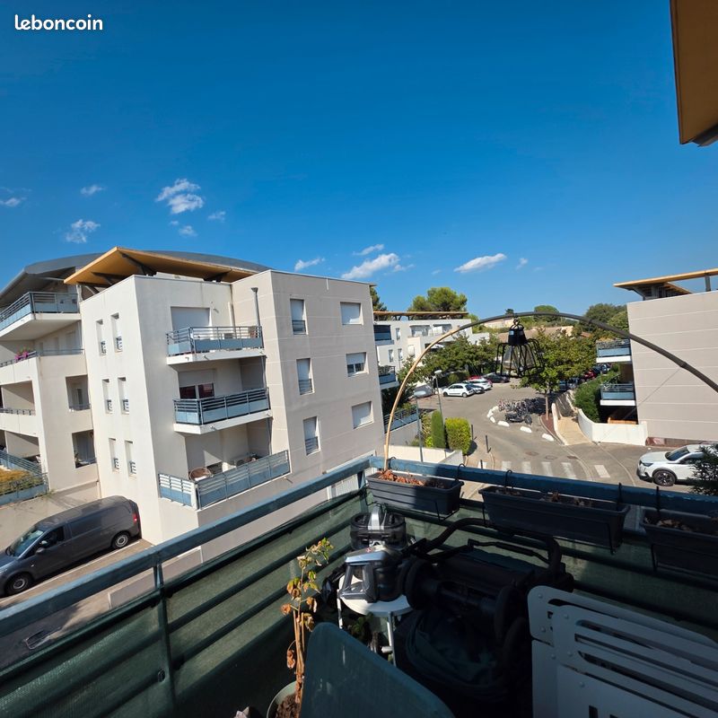 Appartement 3 pièces 56 m² · à Nîmes · 56 m² · 168 000 €