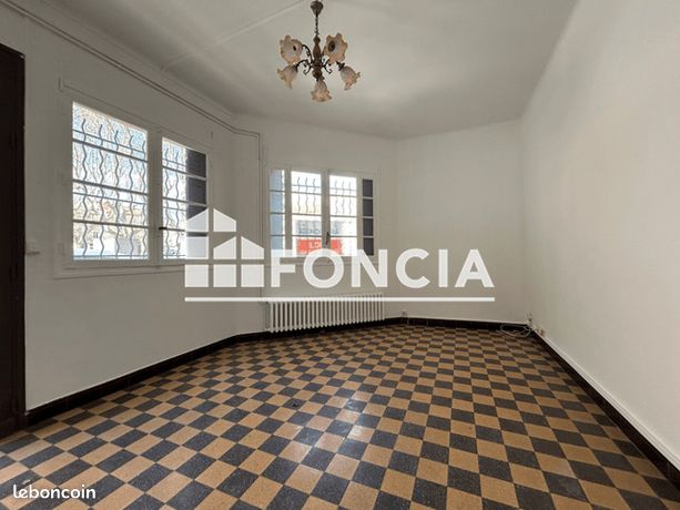 Appartement 2 pièces 48 m²