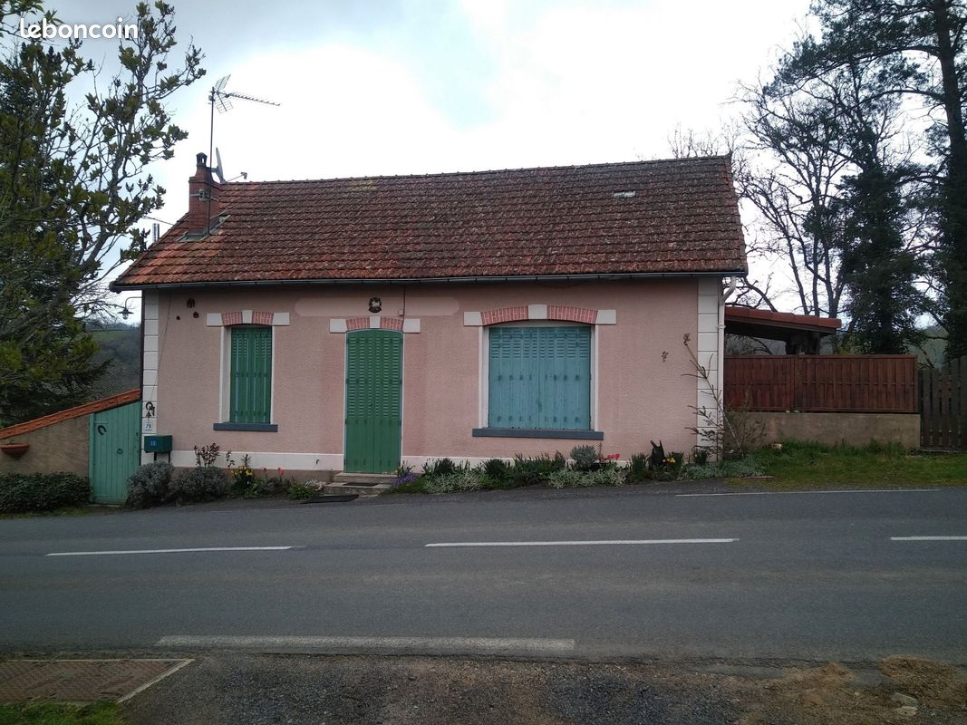 Maison 4 pièces 85 m² · à Miremont · 85 m² · 94 000 €