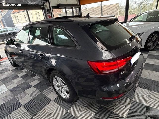 Audi A4 AVANT 30 TDI*PACK Design Luxe S-tronic (image 4)