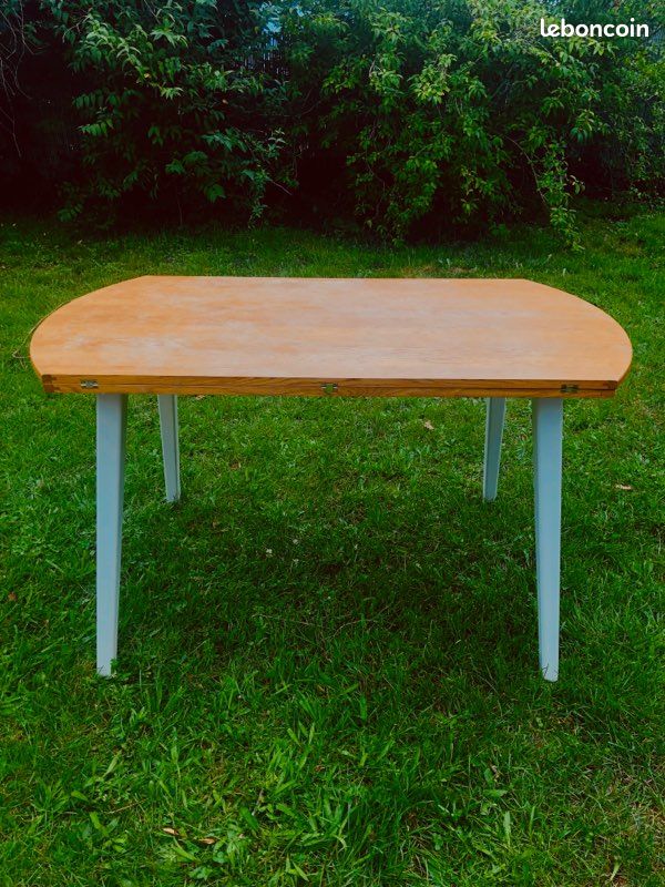 Table HABITAT convertible (image 1)