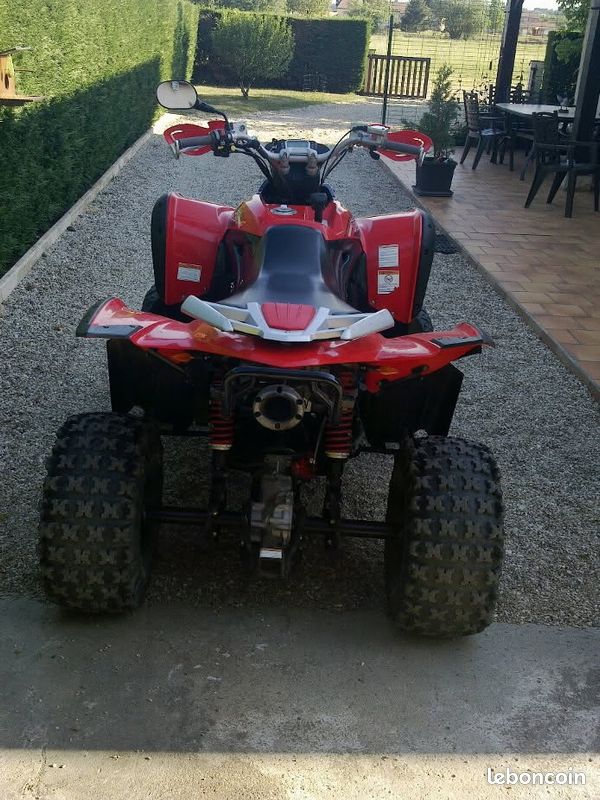Quad 4 roues motrices (image 2)