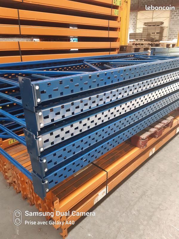 Rayonnage cantilever rack mi-lourd (image 5)